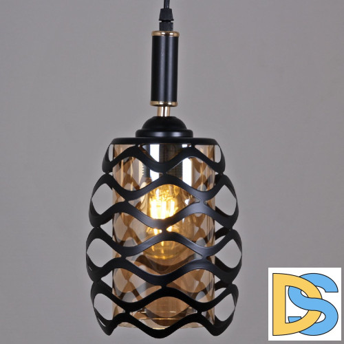 Подвесной светильник Reluce 02001-0.9-03 BK