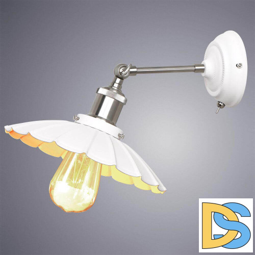 Спот Arte Lamp A8160AP-1WH