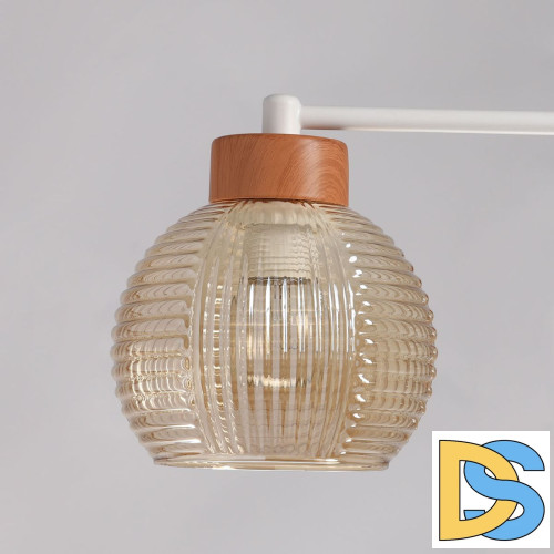 Потолочная люстра De Markt Альфа 324018505