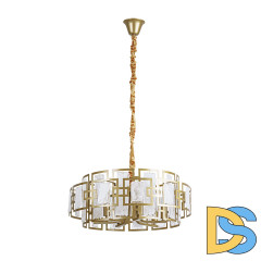 Подвесная люстра Arte Lamp Blake A4087SP-6SG