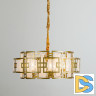 Подвесная люстра Arte Lamp Blake A4087SP-6SG