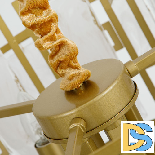 Подвесная люстра Arte Lamp Blake A4087SP-6SG