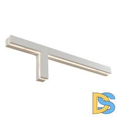 Настенный светодиодный светильник iLedex Tetris X060116 WH