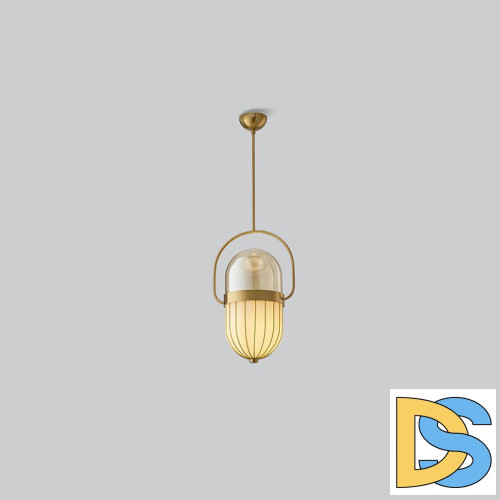 Потолочный светильник ImperiumLoft tend 141066-26