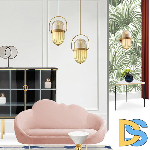 Потолочный светильник ImperiumLoft tend 141066-26