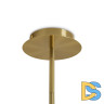 Люстра на штанге Freya Chic FR2031PL-06BS