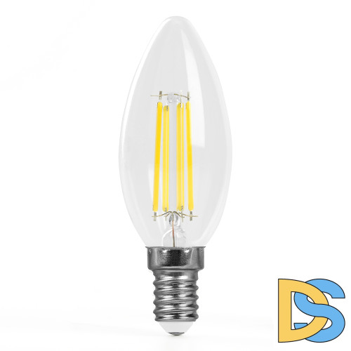 Светодиодная лампа Feron LB-1206 E14 6W 4000K 51245