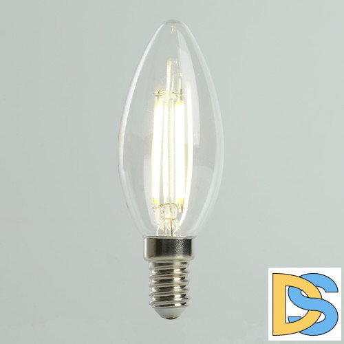 Светодиодная лампа Feron LB-1206 E14 6W 4000K 51245