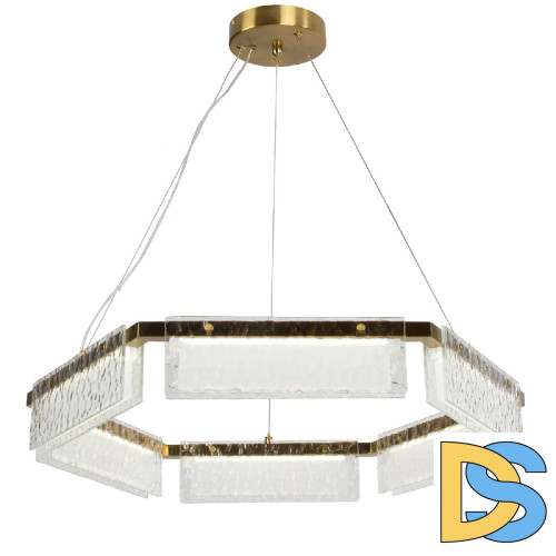 Подвесная люстра Favourite Gelido 4518-6P