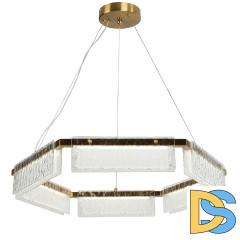 Подвесная люстра Favourite Gelido 4518-6P