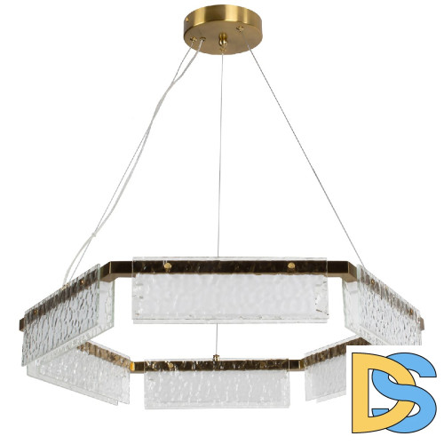 Подвесная люстра Favourite Gelido 4518-6P