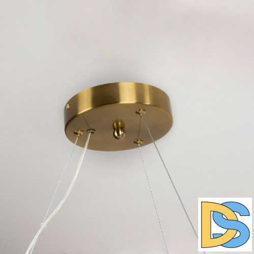 Подвесная люстра Favourite Gelido 4518-6P