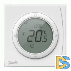 Терморегулятор Danfoss ECtemp Next Plus