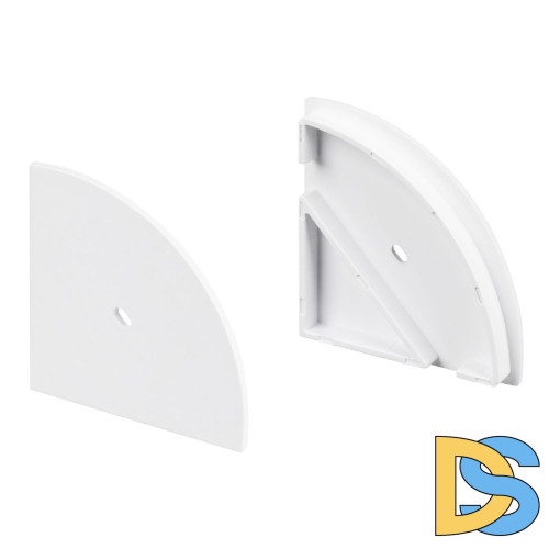 Заглушка Arlight KANT-H55 ROUND с отверстием 044615