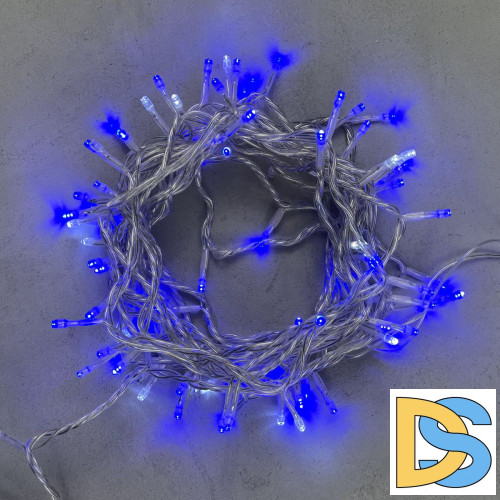 Гирлянда Нить Laitcom (LTC) PST100BLW-10-1B