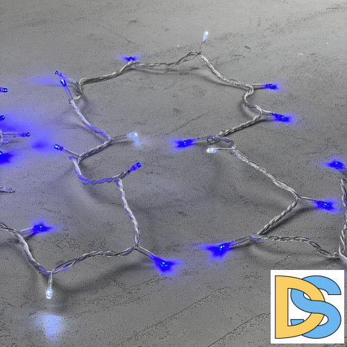 Гирлянда Нить Laitcom (LTC) PST100BLW-10-1B