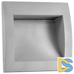 Уличный светодиодный светильник Lightstar Estra 383692