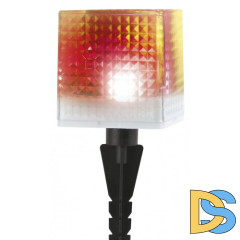 Светильник на солнечных батареях ЭРА L-PL20-СUB Б0016247