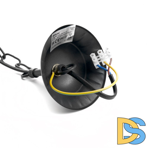 Уличный подвесной светильник Feron Бергамо 11690