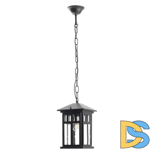 Уличный подвесной светильник Feron Бергамо 11690