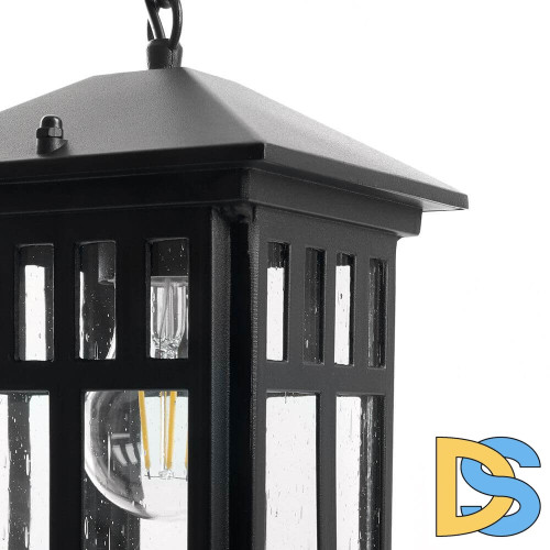 Уличный подвесной светильник Feron Бергамо 11690