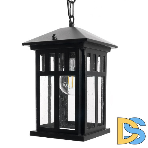 Уличный подвесной светильник Feron Бергамо 11690