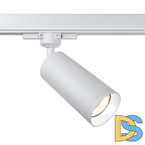 Трековый светильник Maytoni Technical Focus TR028-3-GU10-W