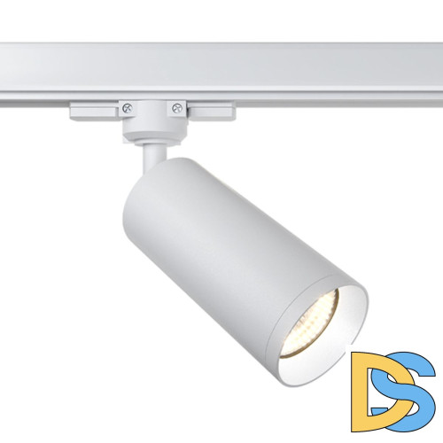 Трековый светильник Maytoni Technical Focus TR028-3-GU10-W