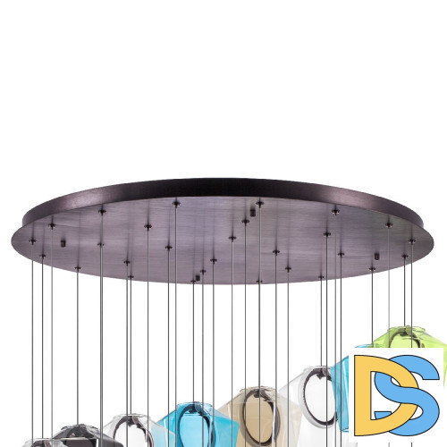 Каскадная люстра Lightstar Caramello 796289