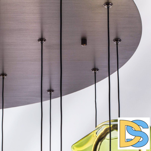 Каскадная люстра Lightstar Caramello 796289