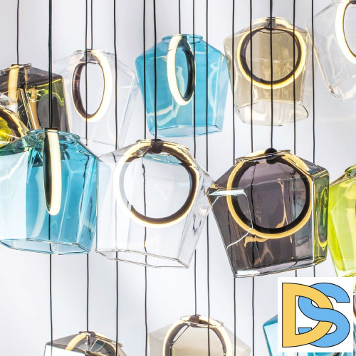 Каскадная люстра Lightstar Caramello 796289