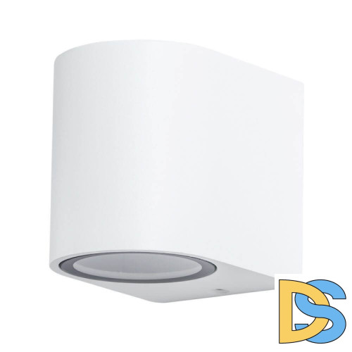 Уличный настенный светильник Arte Lamp A3102AL-1WH