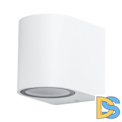 Уличный настенный светильник Arte Lamp A3102AL-1WH