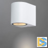 Уличный настенный светильник Arte Lamp A3102AL-1WH