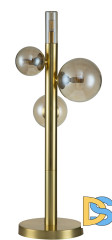 Настольная лампа Indigo Canto 11026/4T Gold V000250