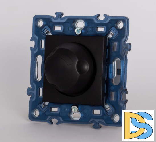 Диммер с подсветкой ELBI Moda Vox 611-044832-292