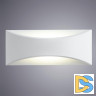 Уличный настенный светодиодный светильник Arte Lamp A8288AL-1WH