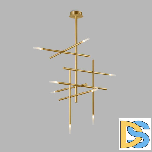 Люстра на штанге ImperiumLoft Traverse 207813-26