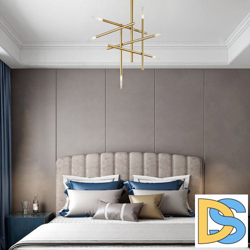 Люстра на штанге ImperiumLoft Traverse 207813-26