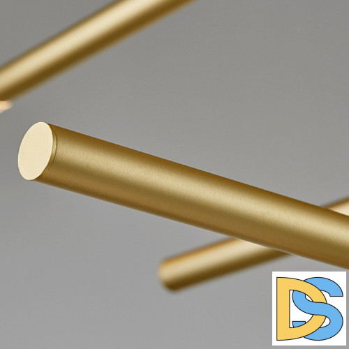 Люстра на штанге ImperiumLoft Traverse 207813-26