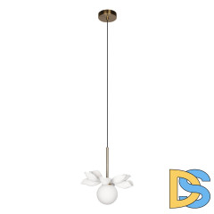 Подвесной светильник Loft IT Monro 10213/B White