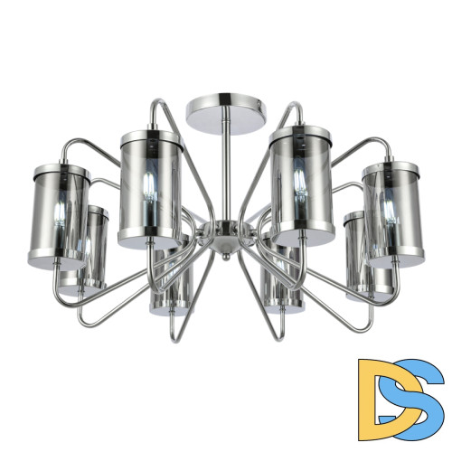Потолочная люстра EVOLUCE VALIERI SLE102302-08