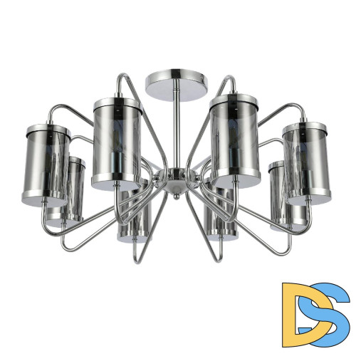 Потолочная люстра EVOLUCE VALIERI SLE102302-08