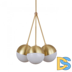 Подвесной светильник ImperiumLoft Copper Light 75180-22