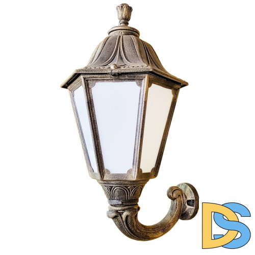 Уличный настенный светильник Fumagalli Noemi E35.132.000.BYH27