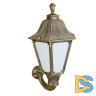 Уличный настенный светильник Fumagalli Noemi E35.132.000.BYH27