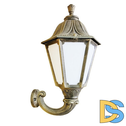 Уличный настенный светильник Fumagalli Noemi E35.132.000.BYH27