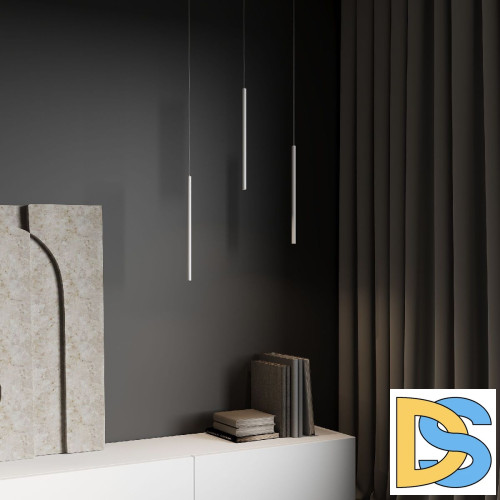 Подвесной светильник Elektrostandard Flinn 4690389205699 50263 LED a066780