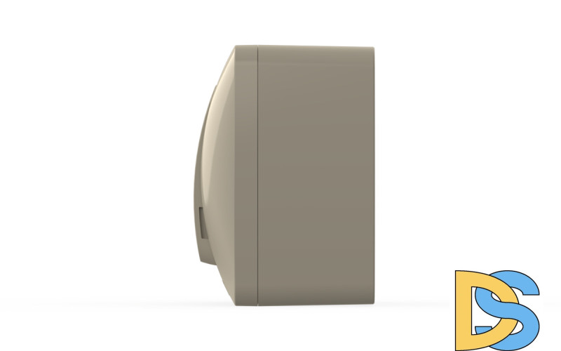 Выключатель двухклавишный ELBI Alsu 504-010300-202