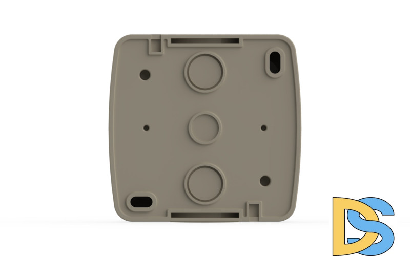 Выключатель двухклавишный ELBI Alsu 504-010300-202